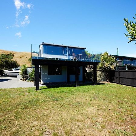Hideaway - South Bay Villa Kaikoura Buitenkant foto